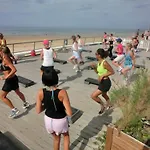 Apartment Grand Balcon Face Wifi Gratuit By Interhome Saint-Jean-de-Monts