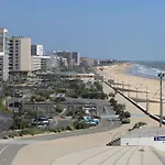 Grand Balcon Face Wifi Gratuit By Interhome Apartment *