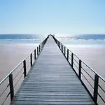 Grand Balcon Face Wifi Gratuit By Interhome Apartment *