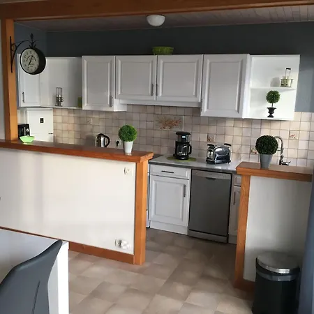 דירה Grand Balcon Face Wifi Gratuit By Interhome סן ז'אן דה מון