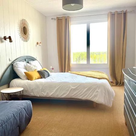 Grand Balcon Face Wifi Gratuit By Interhome דירה *