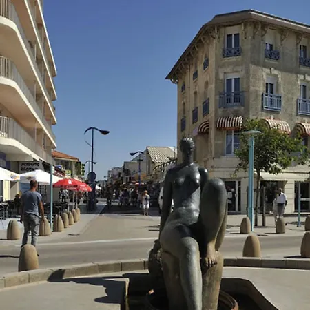 Apartament Grand Balcon Face Wifi Gratuit By Interhome Saint-Jean-de-Monts