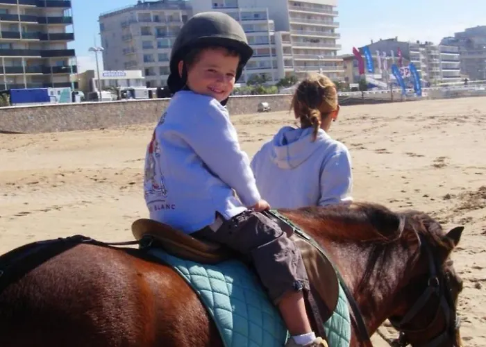 Grand Balcon Face Wifi Gratuit By Interhome דירה סן ז'אן דה מון