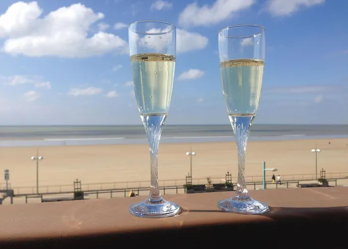 דירה Grand Balcon Face Wifi Gratuit By Interhome סן ז'אן דה מון