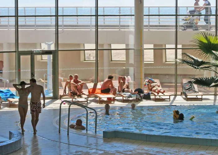 דירה Grand Balcon Face Wifi Gratuit By Interhome