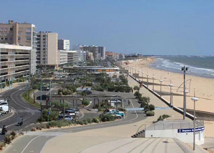 Grand Balcon Face Wifi Gratuit By Interhome דירה *