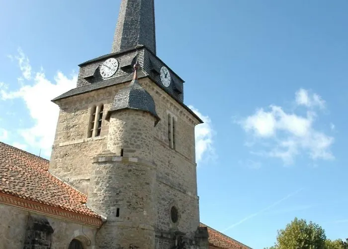 Grand Balcon Face Wifi Gratuit By Interhome * סן ז'אן דה מון