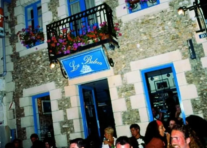 Grand Balcon Face Wifi Gratuit By Interhome * סן ז'אן דה מון