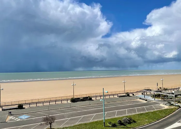 Grand Balcon Face Wifi Gratuit By Interhome * סן ז'אן דה מון