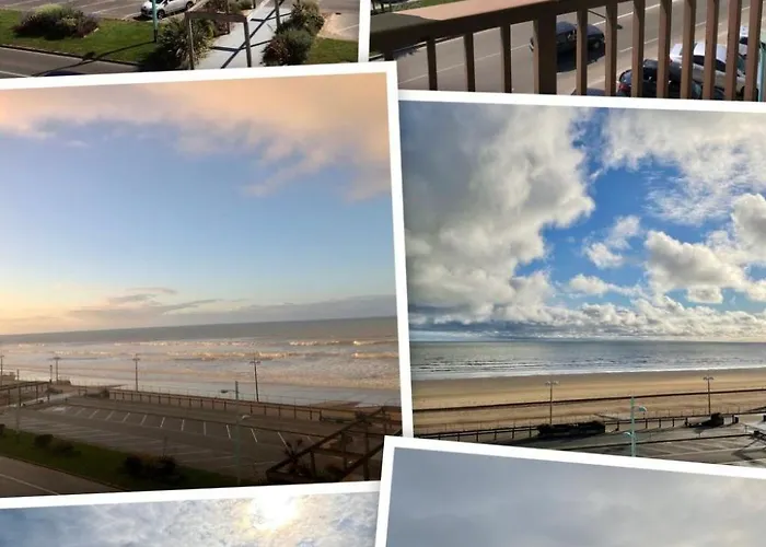 Grand Balcon Face Wifi Gratuit By Interhome *