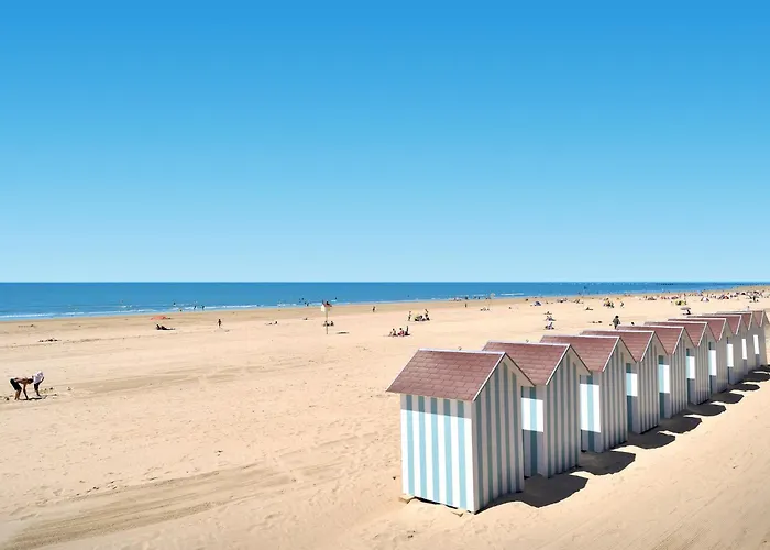 Grand Balcon Face Wifi Gratuit By Interhome דירה *