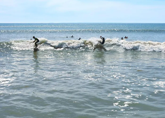 Grand Balcon Face Wifi Gratuit By Interhome דירה *